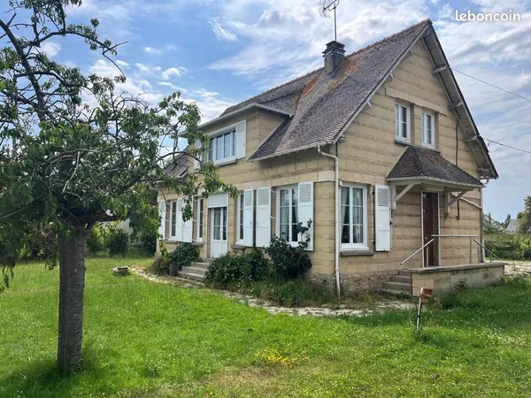 Maison 5 pièces 105 m²