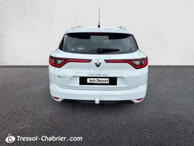Renault Megane mégane iv estate dci 110 energy business — photo 17