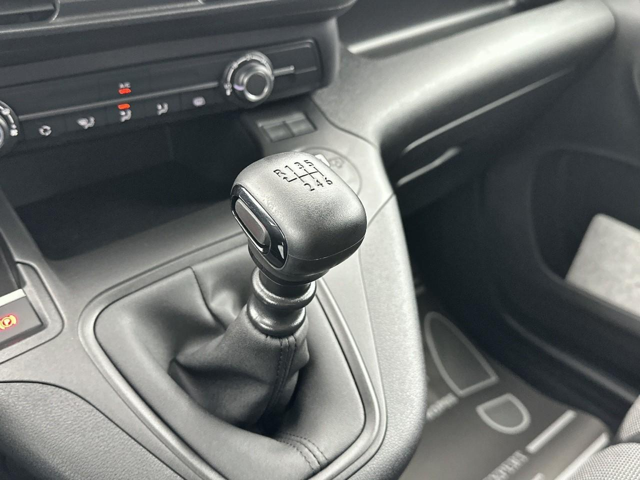 Citroën Berlingo van m diesel 100 ch manuelle — photo 28