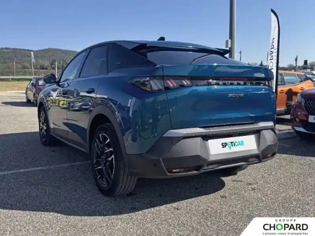 Peugeot 3008 hybrid 145 e-dcs6 — photo 29