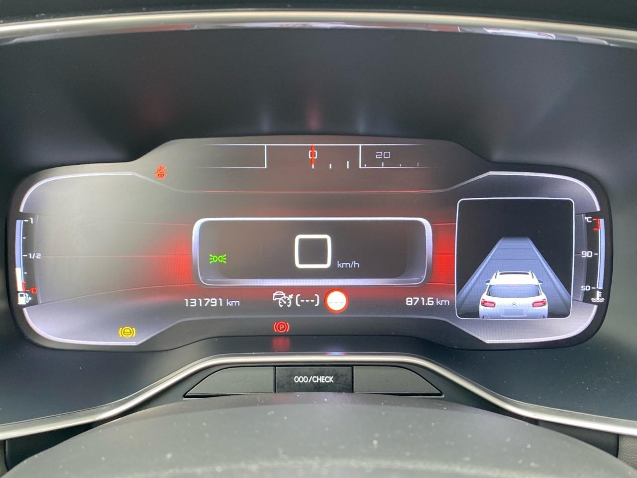 Citroën C5 Aircross bluehdi 130ch s&s shine — photo 20