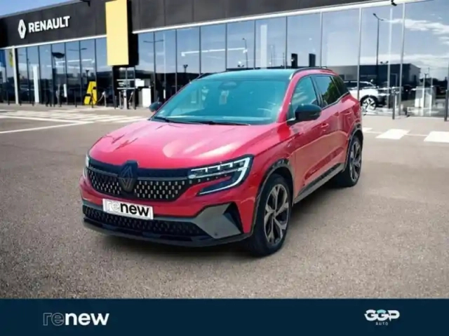 Renault Austral 1.2 e-tech full hybrid 200ch techno esprit alpine - 23