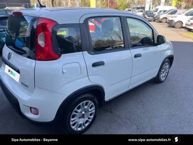 Fiat Panda 1.0 70 ch hybrid bsg s/s — photo 28