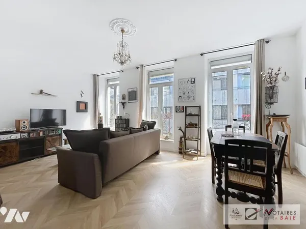 Appartement 4 pièces 93 m²