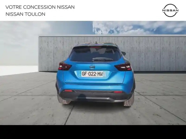 Nissan Juke 1.0 dig-t 114ch n-connecta 2021.5 — photo 6