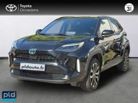 Toyota Yaris cross 116h design awd-i my22