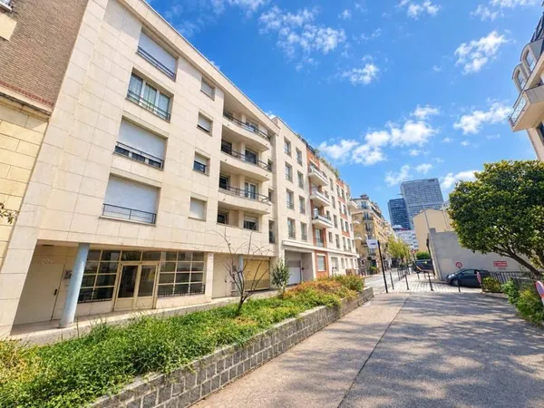 Appartement 4 pièces 84 m²
