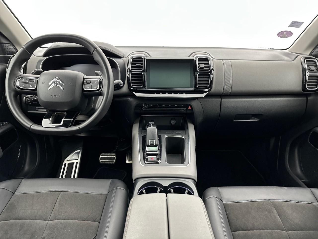 Citroën C5 Aircross puretech 130 s&s eat8 shine — photo 12