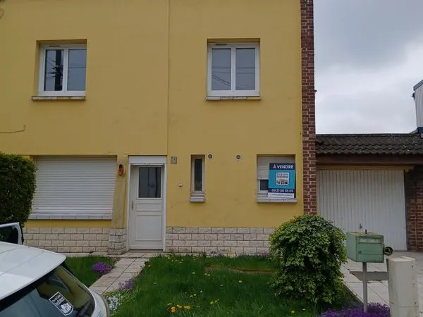 Maison à Givenchy- les- La Bassée