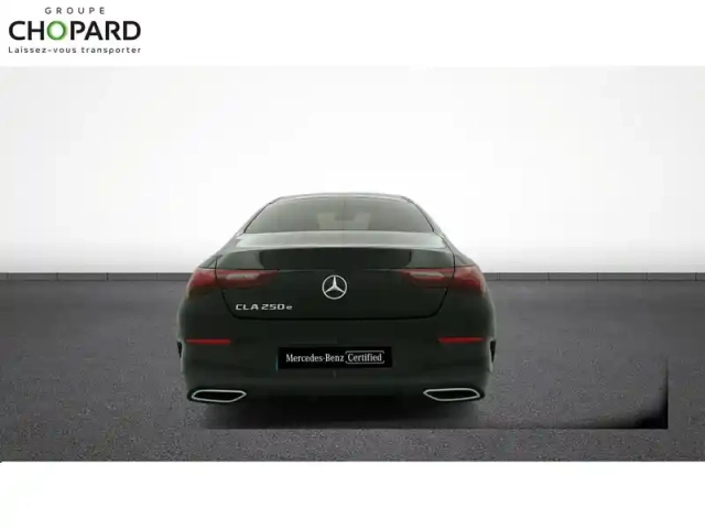 Mercedes Cla coupé 250 e hybrid eq 8g-dct — photo 7