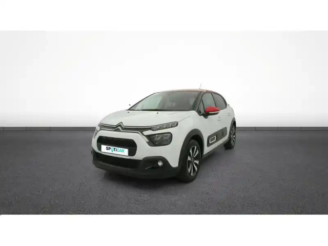 Citroën C3 puretech 83 s&amp;s bvm5 — photo 1