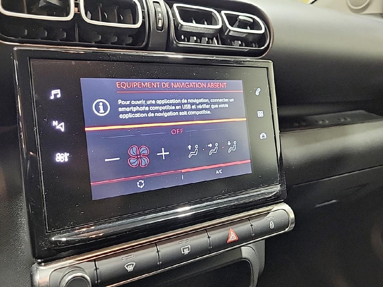 Citroën C3 Aircross bluehdi 110 s&s bvm6 feel pack — photo 11