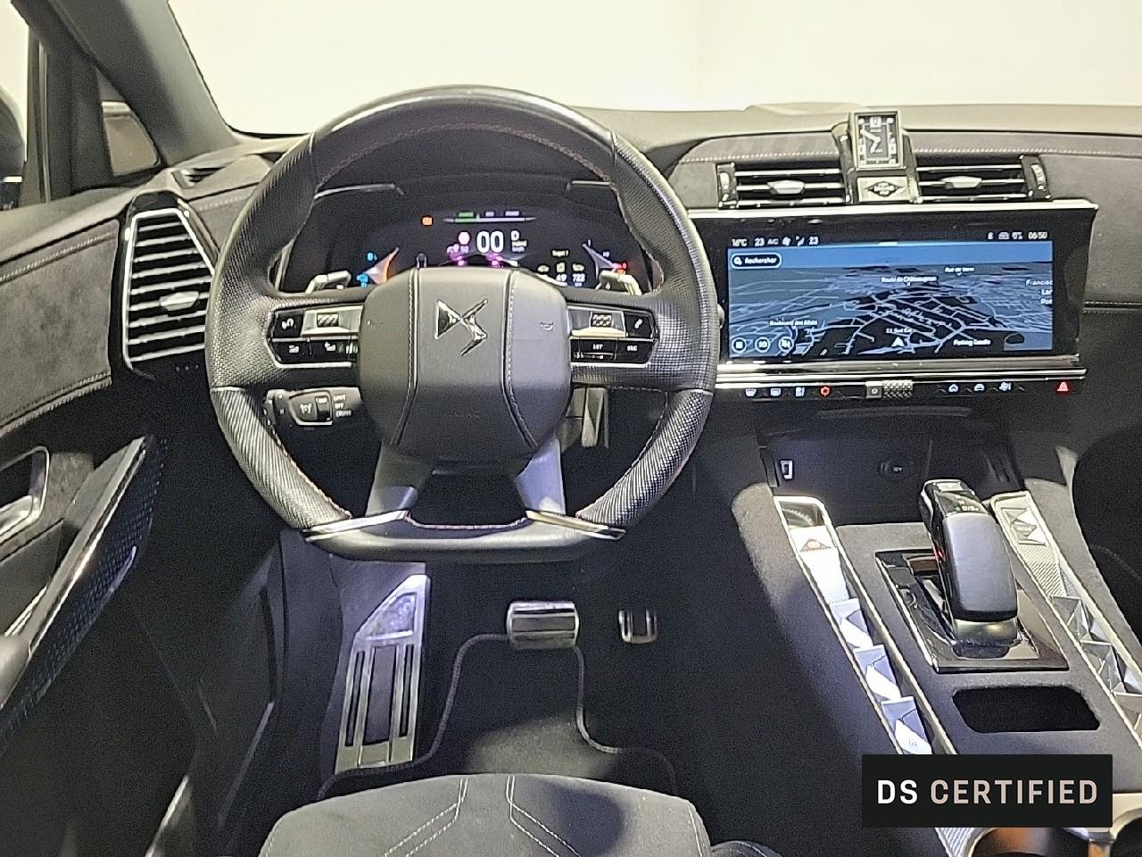 Ds Ds 7 crossback hybride rechargeable e-tense 225 eat8 performance — photo 12