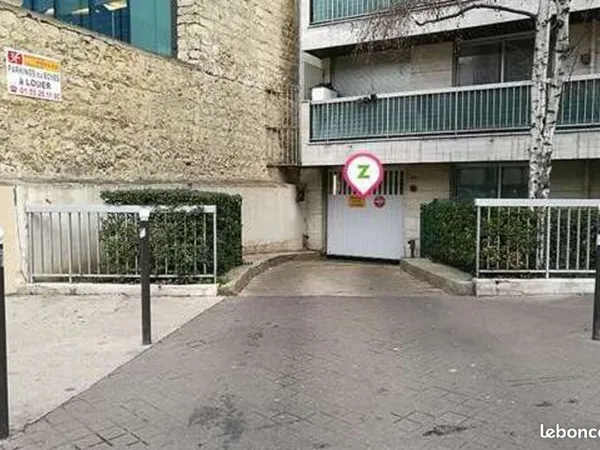Parking Paris