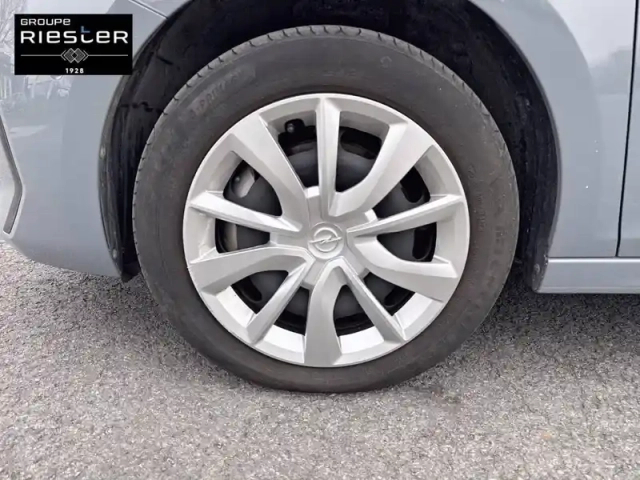 Opel Corsa electrique 136 ch &amp; batterie 50 kwh — photo 13