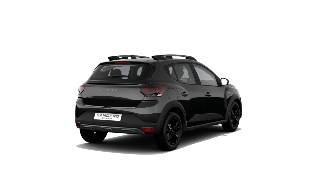 Dacia Sandero ECO-G 120 — photo 3