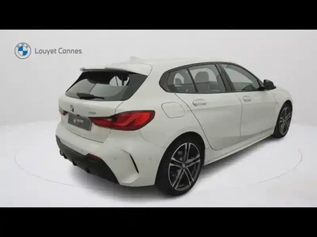 Bmw Serie 1 série 1 118ia 136ch m sport dkg7 — photo 7