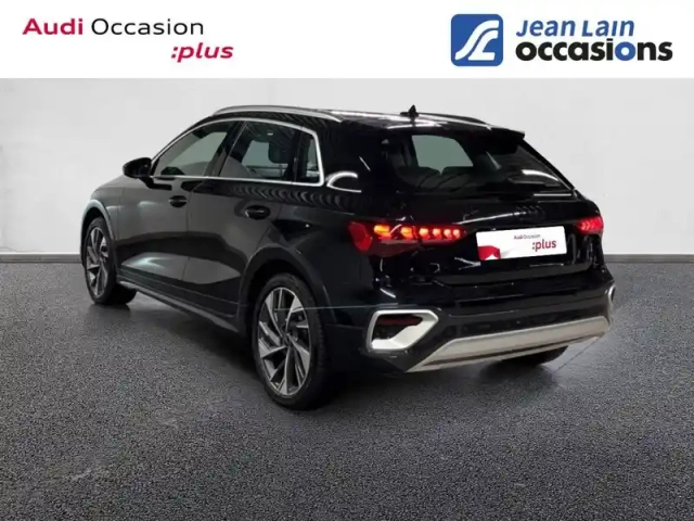 Audi A3 allstreet tdi 150 s tronic 7 — photo 7
