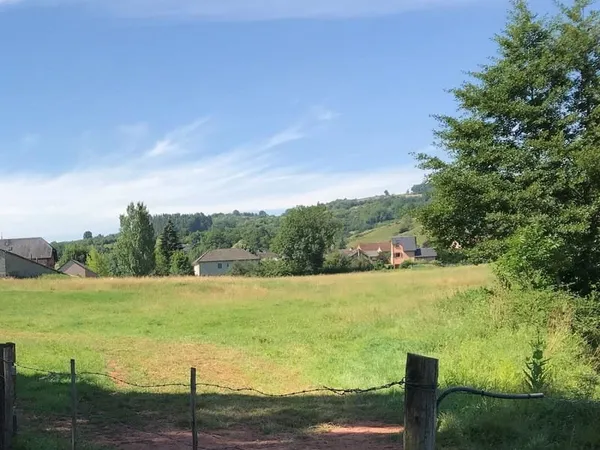 Terrain à lotir
