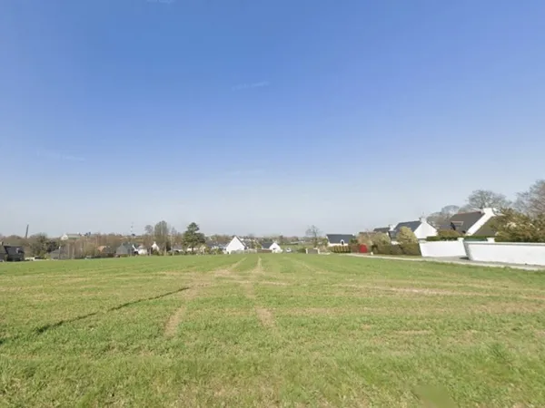 Terrain 414 m²