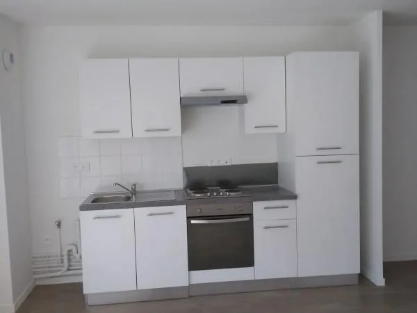 Appartement 3 pièces 59 m²