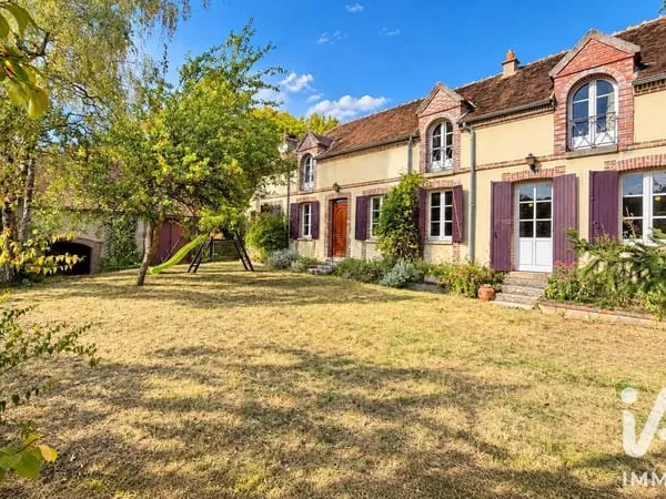 Maison 4 pièces 125 m²