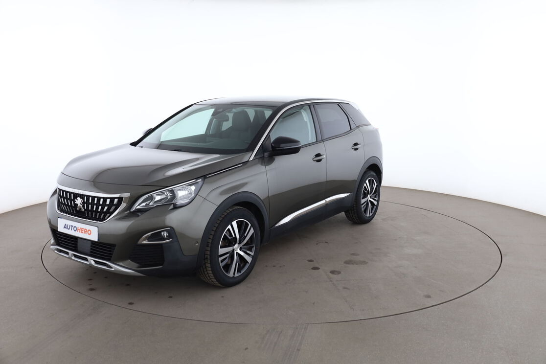 Peugeot 3008 1.6 THP Allure EAT6 — photo 1