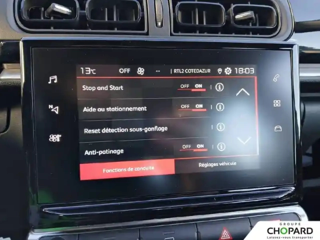 Citroën C3 bluehdi 100 bvm6 — photo 35