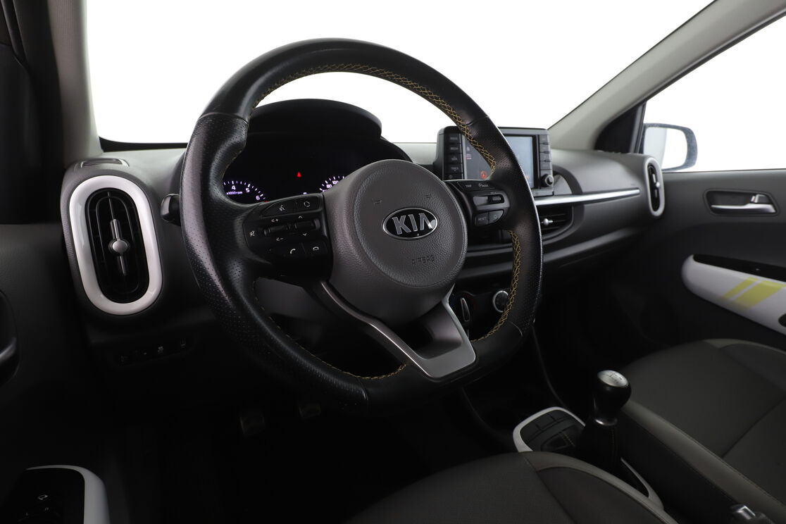 Kia Picanto 1.2 X Line — photo 10