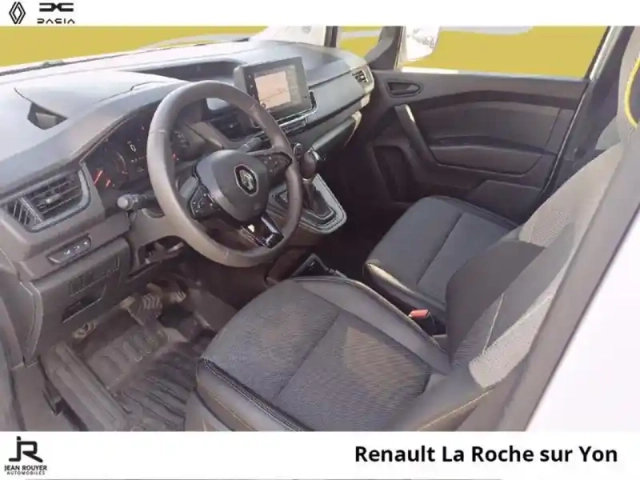 Renault Kangoo Van l1 1.5 blue dci 95ch grand confort edc7 - 22 — photo 5