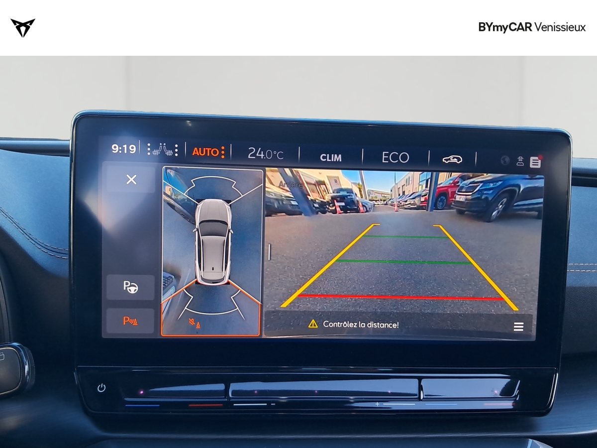 Cupra Formentor 1.4 e-HYBRID 245 ch DSG6 — photo 22