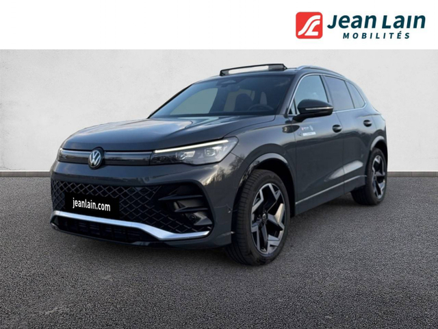 Volkswagen Tiguan 2.0 TDI 150ch DSG7 R-Line Edition