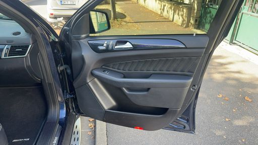 Mercedes Classe GLE Coupe 350 d 258 4Matic 9G-Tronic - Sportline – 2016 – 126567 km – Diesel – Boîte Automatique — photo 25