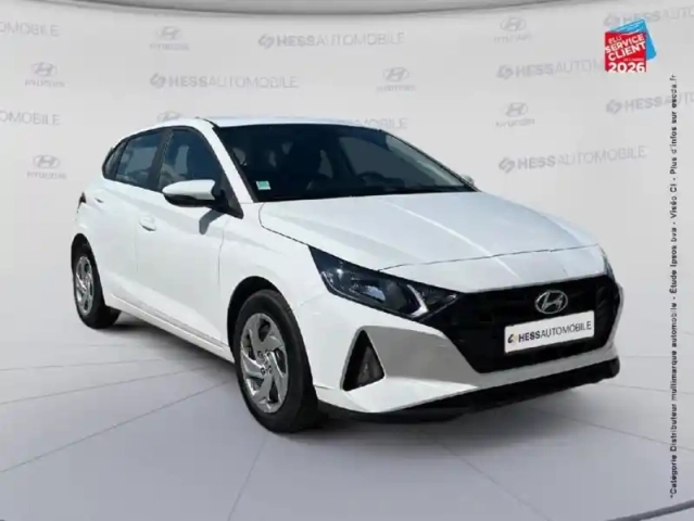 Hyundai I20 1.2 84ch initia — photo 3