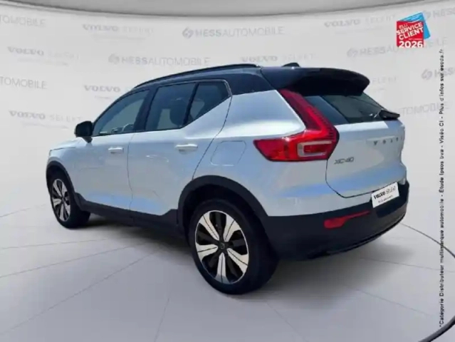 Volvo Xc40 recharge 231ch start edt — photo 8