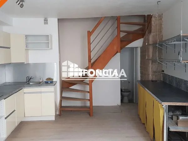 Maison Location Niort 3p 60m² 569€