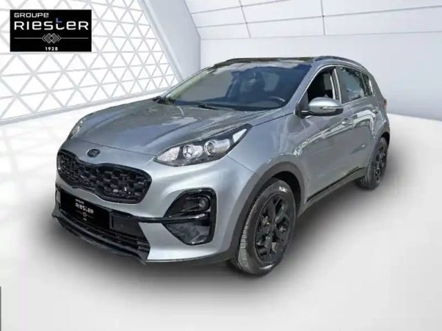 Kia Sportage 1.6 crdi 136ch mhev isg dct7 4x2