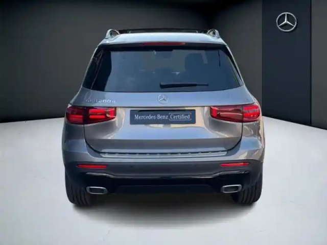 Mercedes Glb 200 d progressive line — photo 24