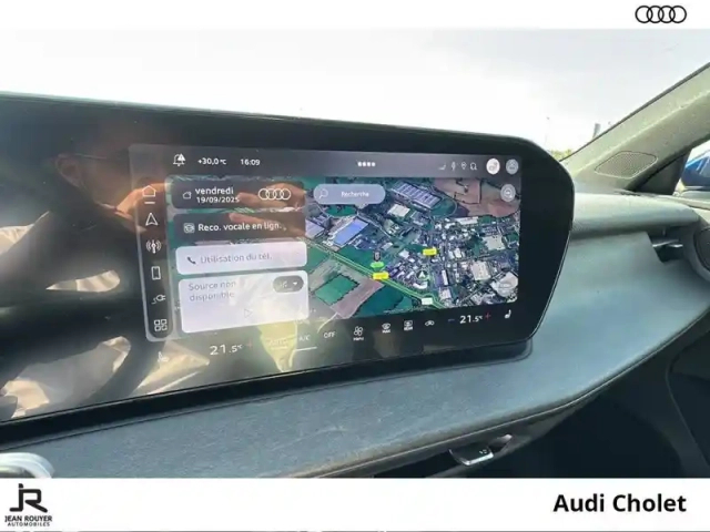 Audi Q3 e-hybrid 272 ch s tronic 6 — photo 55