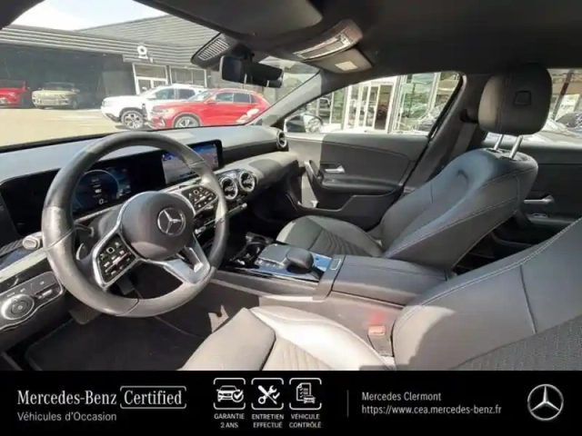 Mercedes Classe A 250 e 160+102ch business line 8g-dct 8cv — photo 11