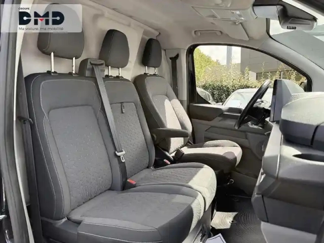 Ford Custom transit  fg 320 l2h1 2.0 ecoblue 136ch limited bva8 — photo 10