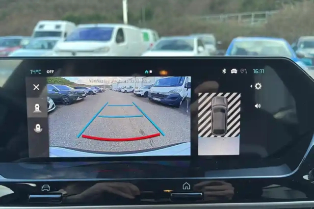 Citroën C4 hybride 145 e-dcs6 — photo 25