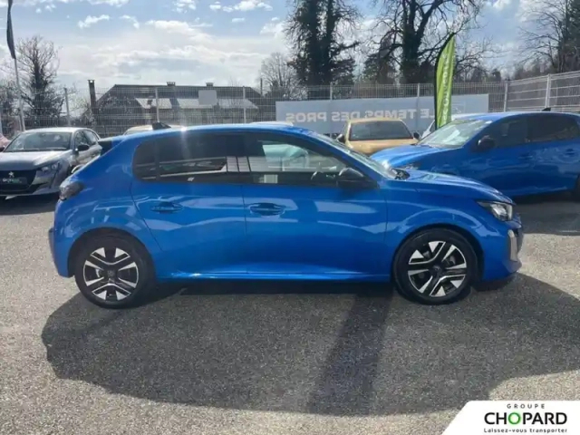 Peugeot 208 puretech 100 s&amp;s bvm6 — photo 52