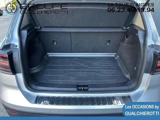 Volkswagen T-Cross 1.0 tsi 115ch carat dsg7 — photo 6