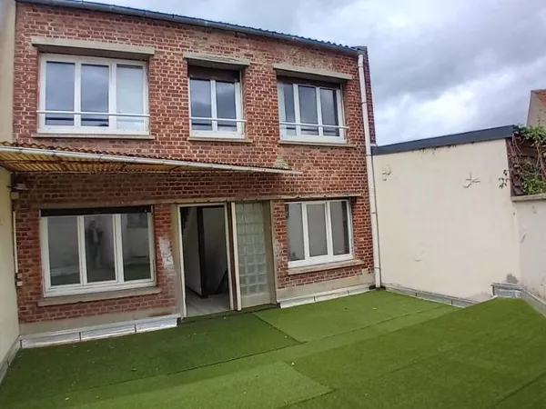 Immeuble de rapport 201 m²