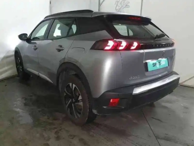 Peugeot 2008 puretech 130 s&amp;s eat8 — photo 33