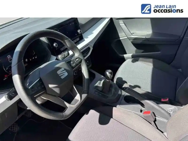 Seat Ibiza 1.0 tsi 110 ch s/s bvm6 — photo 18