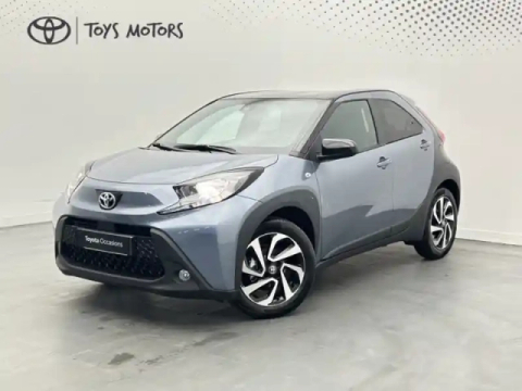 Toyota Aygo 1.0 s-cvt 72 design
