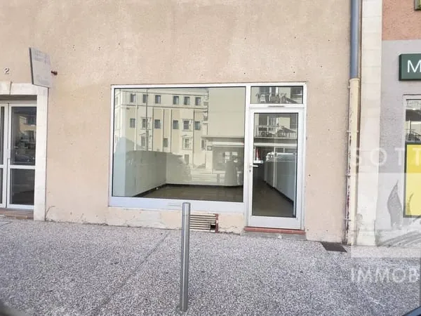 Local commercial 50 m²