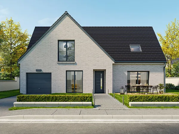 Maison 7 pièces 150 m²